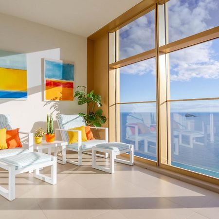 Intempo By Holuxe - 284 - 28Th Floor Apartment Benidorm Ngoại thất bức ảnh