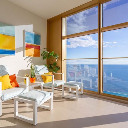 Intempo By Holuxe - 284 - 28Th Floor Apartment Benidorm Ngoại thất bức ảnh