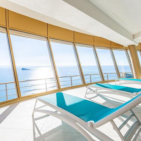 Intempo By Holuxe - 284 - 28Th Floor Apartment Benidorm Ngoại thất bức ảnh
