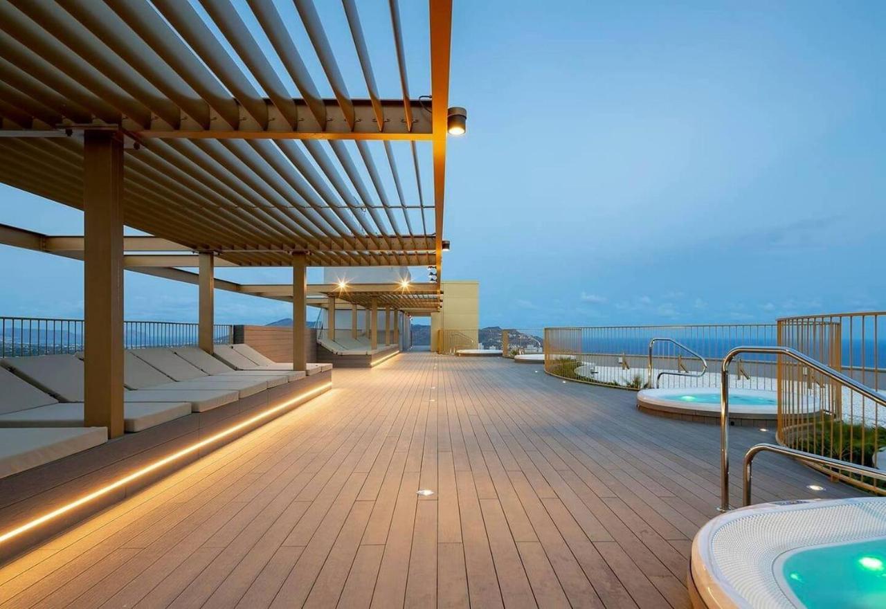 Intempo By Holuxe - 284 - 28Th Floor Apartment Benidorm Ngoại thất bức ảnh