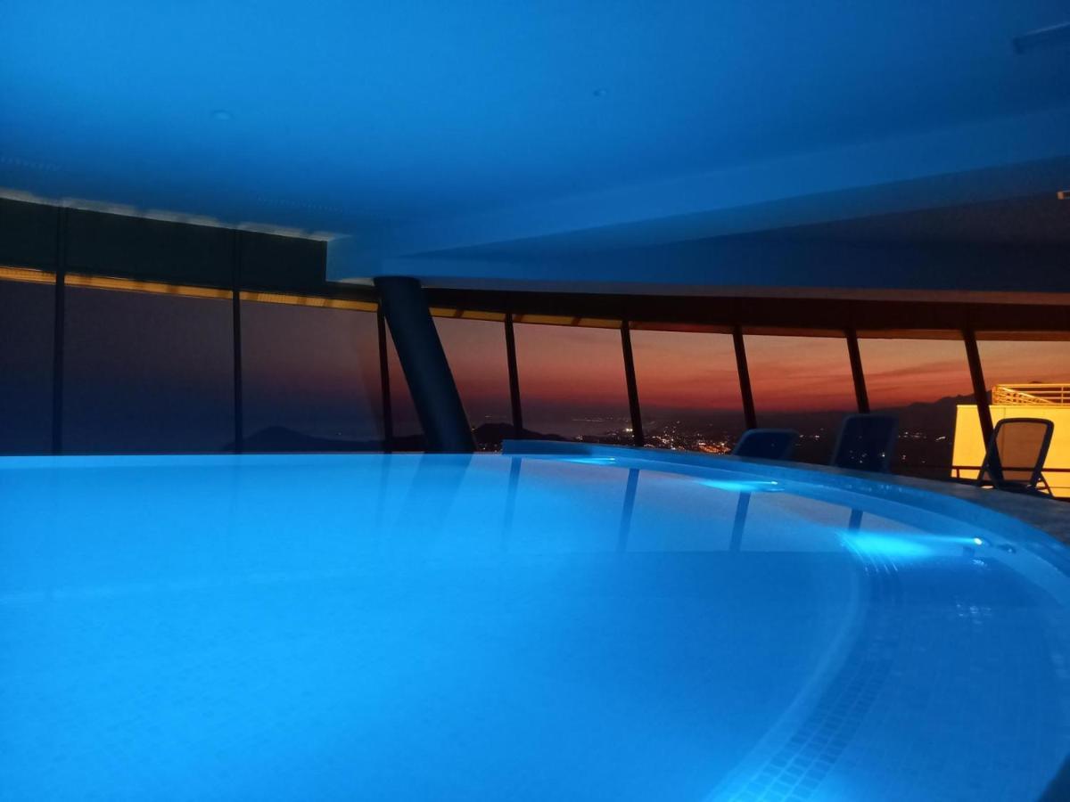 Intempo By Holuxe - 284 - 28Th Floor Apartment Benidorm Ngoại thất bức ảnh