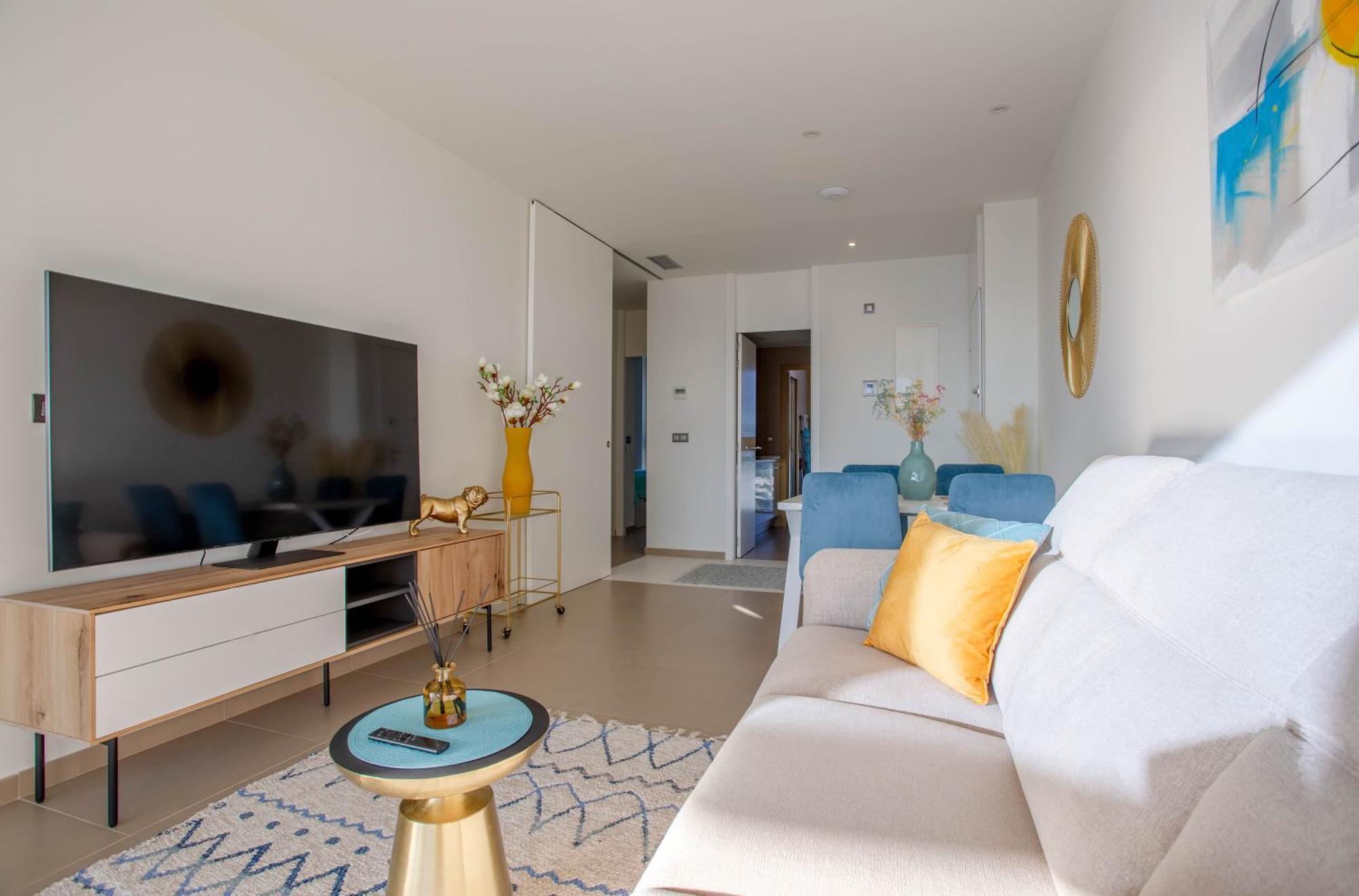 Intempo By Holuxe - 284 - 28Th Floor Apartment Benidorm Ngoại thất bức ảnh