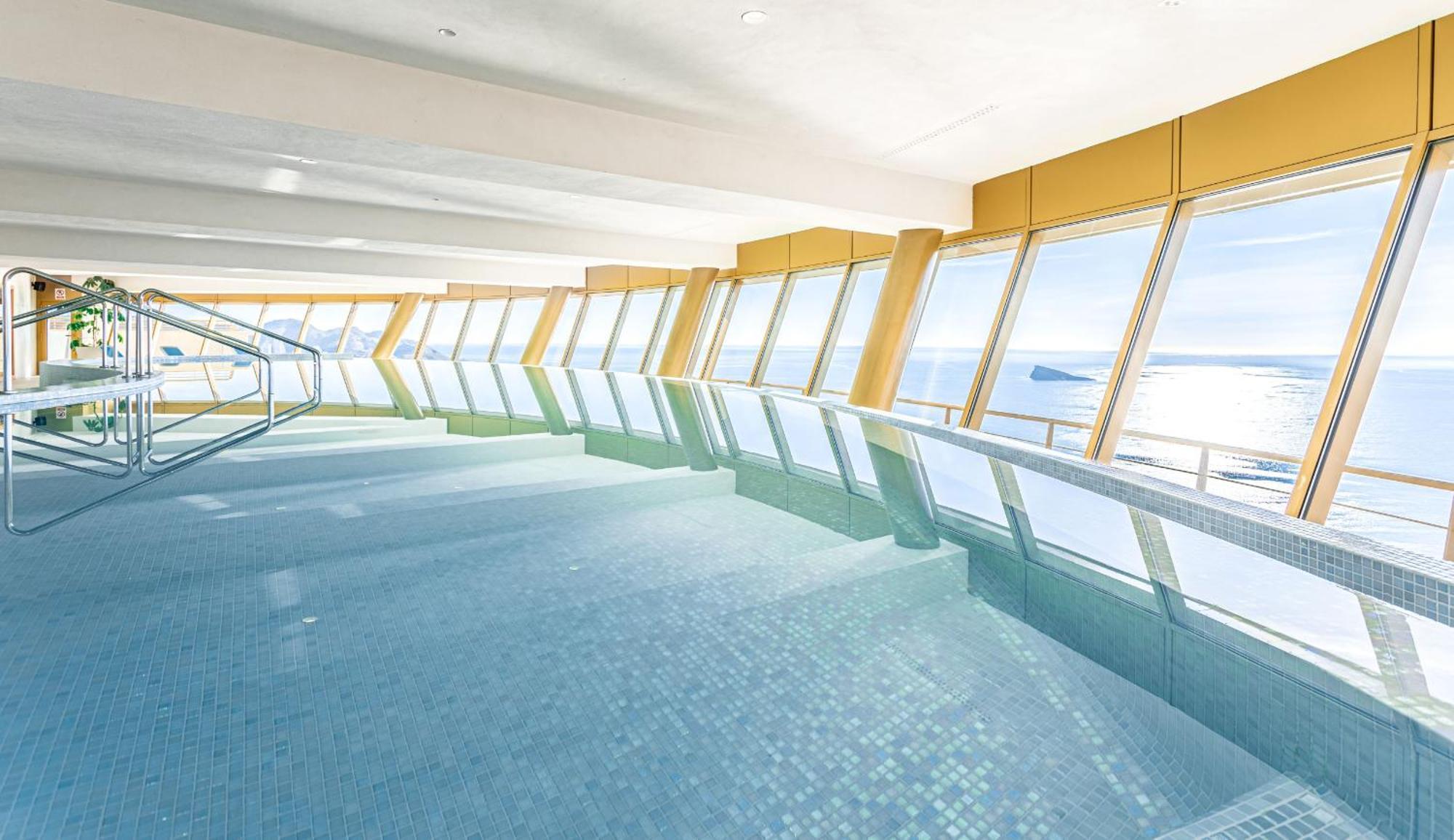 Intempo By Holuxe - 284 - 28Th Floor Apartment Benidorm Ngoại thất bức ảnh