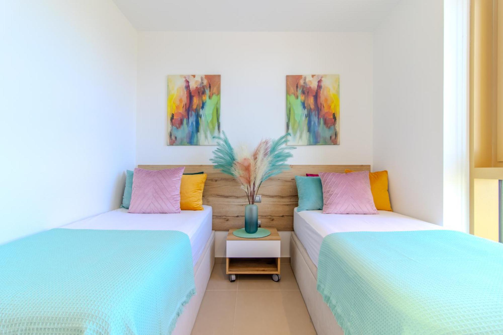 Intempo By Holuxe - 284 - 28Th Floor Apartment Benidorm Ngoại thất bức ảnh