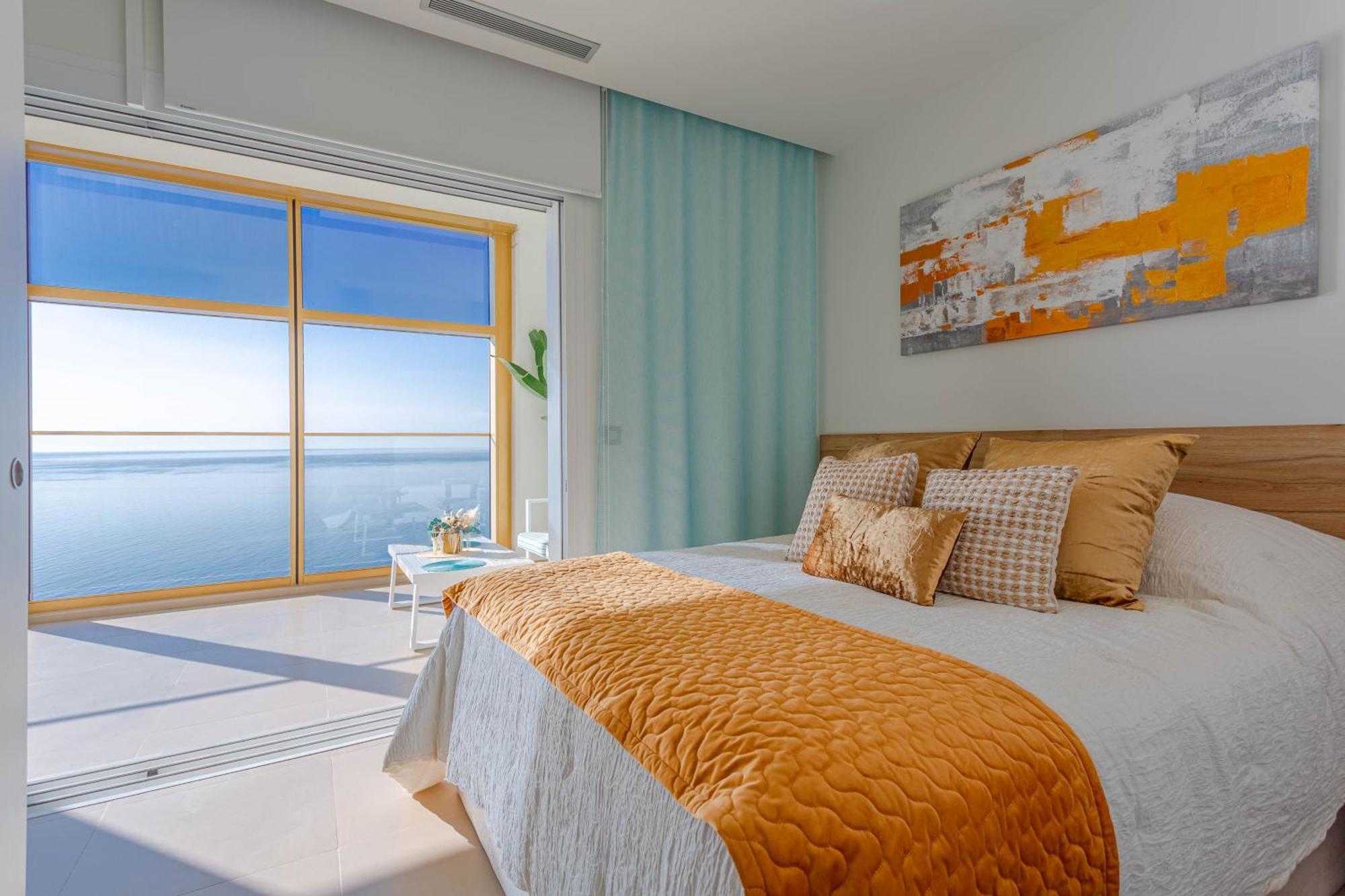 Intempo By Holuxe - 284 - 28Th Floor Apartment Benidorm Ngoại thất bức ảnh