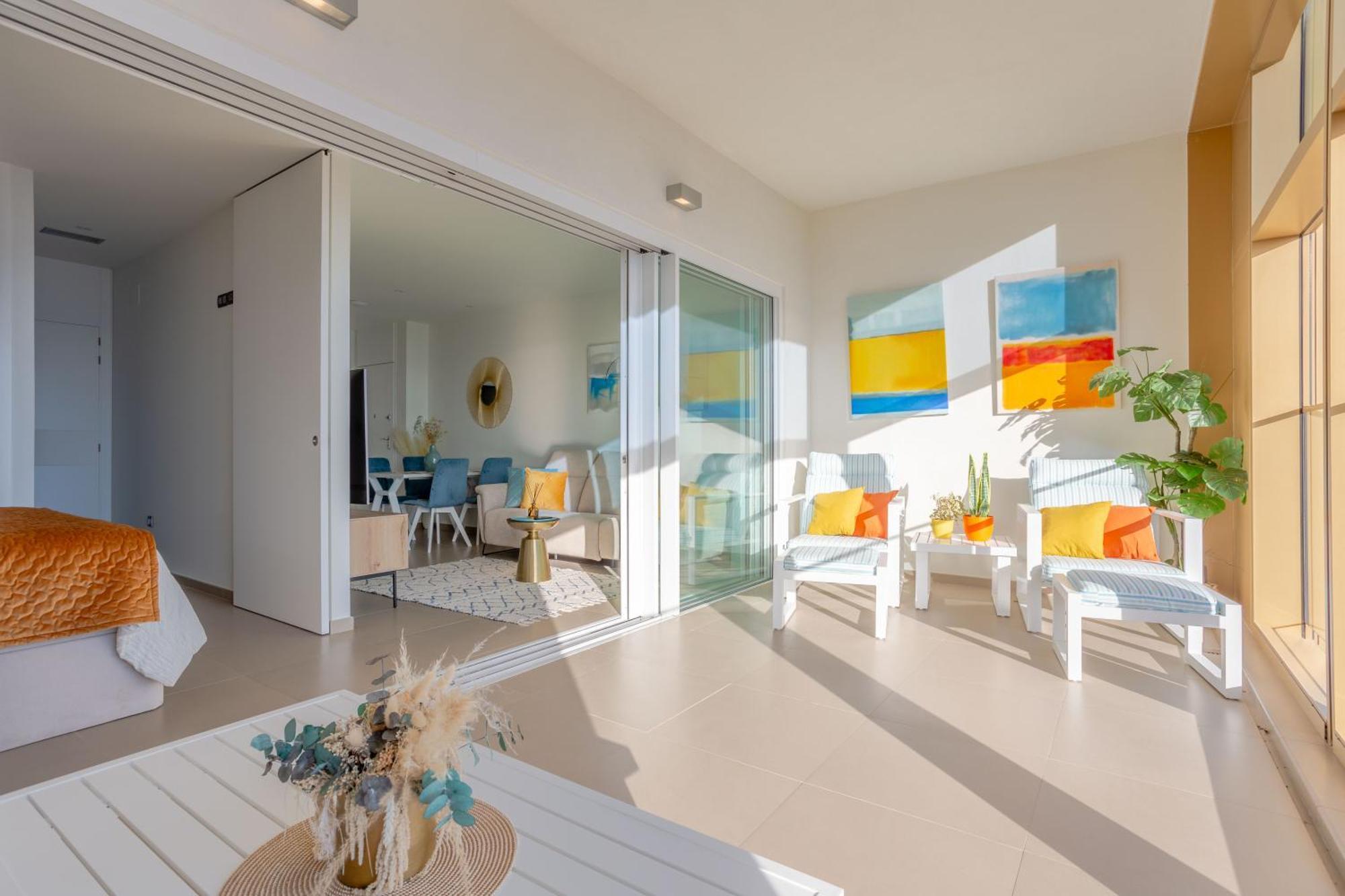 Intempo By Holuxe - 284 - 28Th Floor Apartment Benidorm Ngoại thất bức ảnh