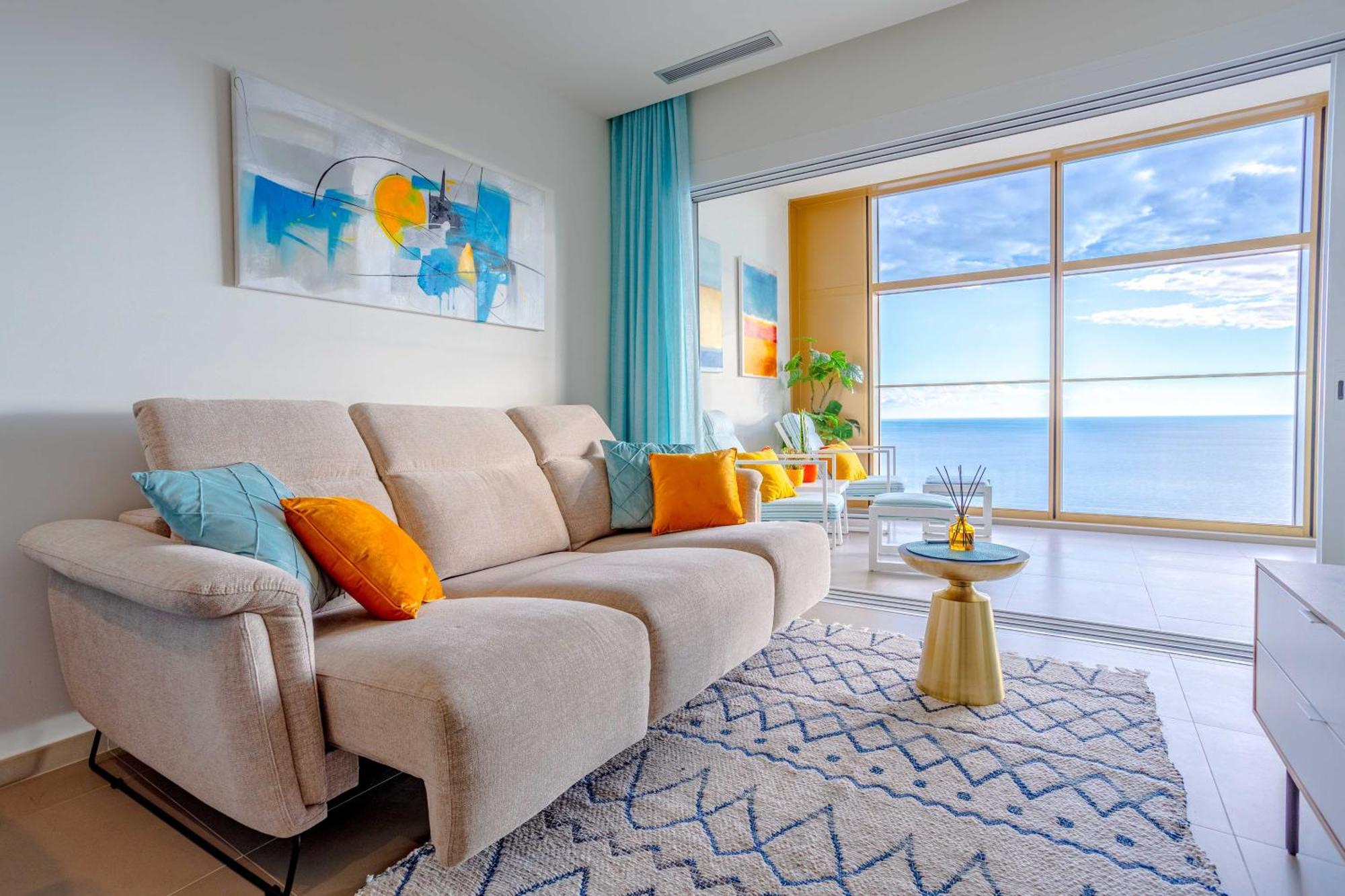 Intempo By Holuxe - 284 - 28Th Floor Apartment Benidorm Ngoại thất bức ảnh