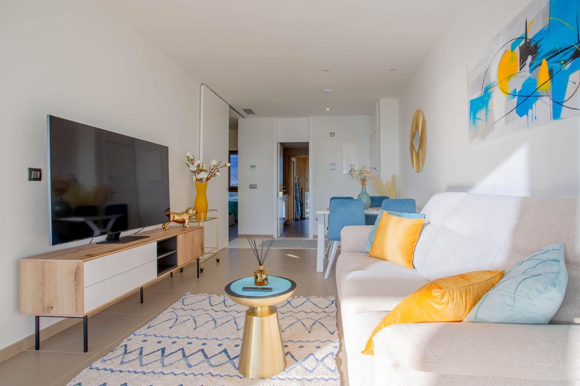 Intempo By Holuxe - 284 - 28Th Floor Apartment Benidorm Ngoại thất bức ảnh