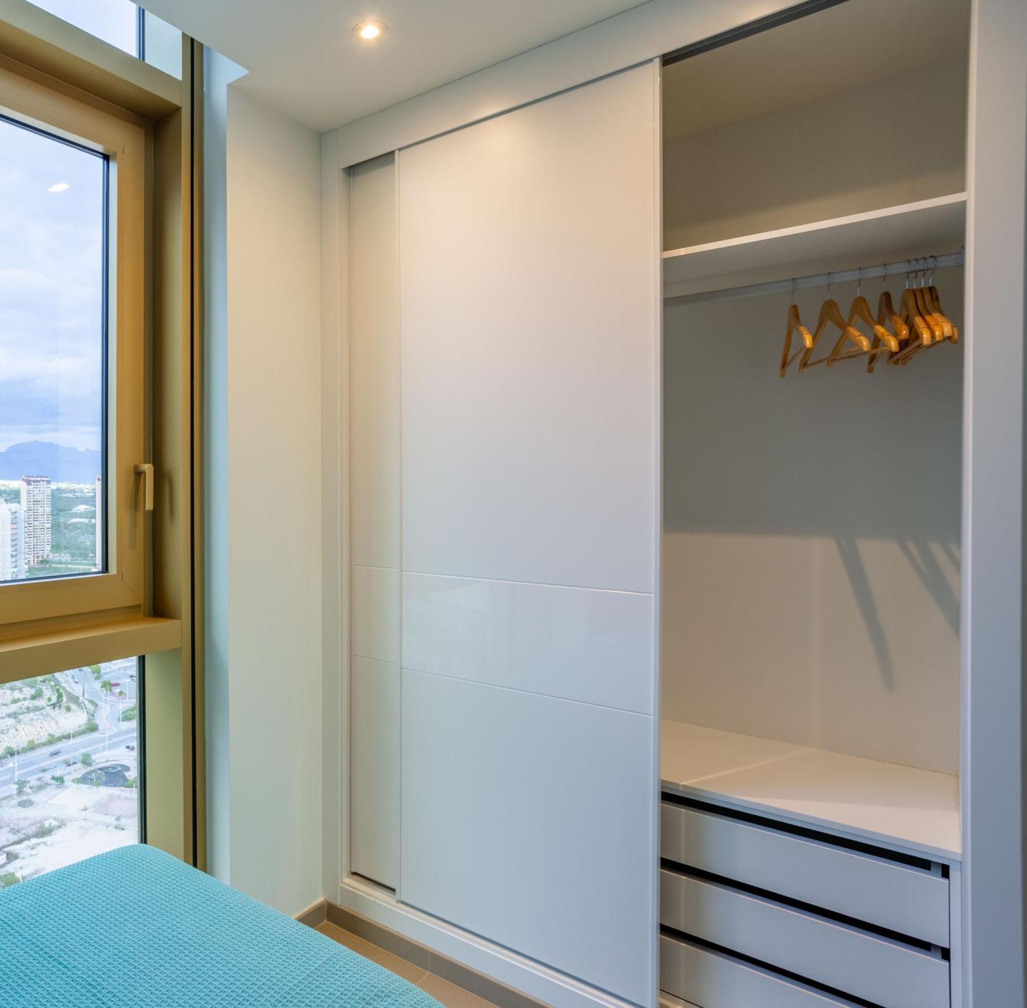 Intempo By Holuxe - 284 - 28Th Floor Apartment Benidorm Ngoại thất bức ảnh