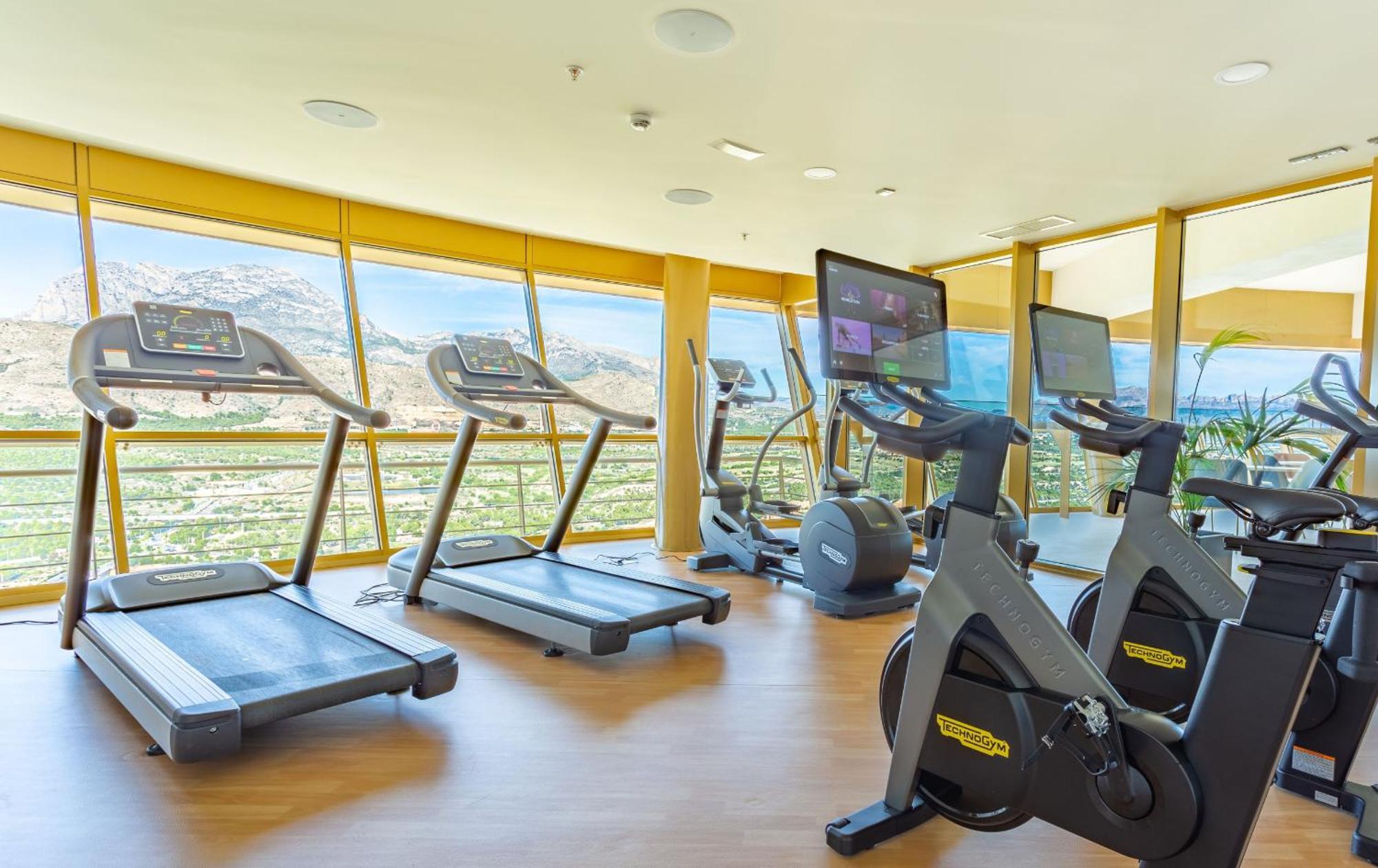 Intempo By Holuxe - 284 - 28Th Floor Apartment Benidorm Ngoại thất bức ảnh